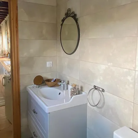 Διαμέρισμα Little Garden Περιβολάκι