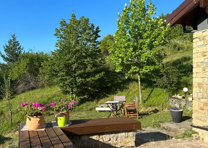 Little Garden Διαμέρισμα Περιβολάκι